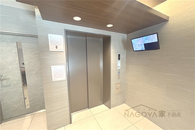 エステシア上前津 その他外観3