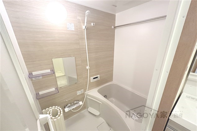 エステシア上前津 風呂画像