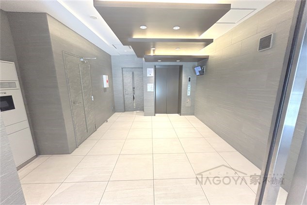 エステシア上前津 その他外観2