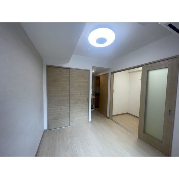 エステシア上前津 ベッドルーム