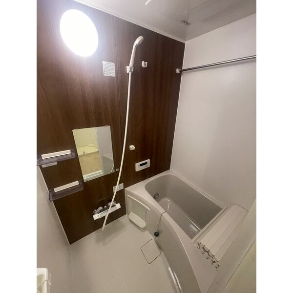 エステシア上前津 風呂画像