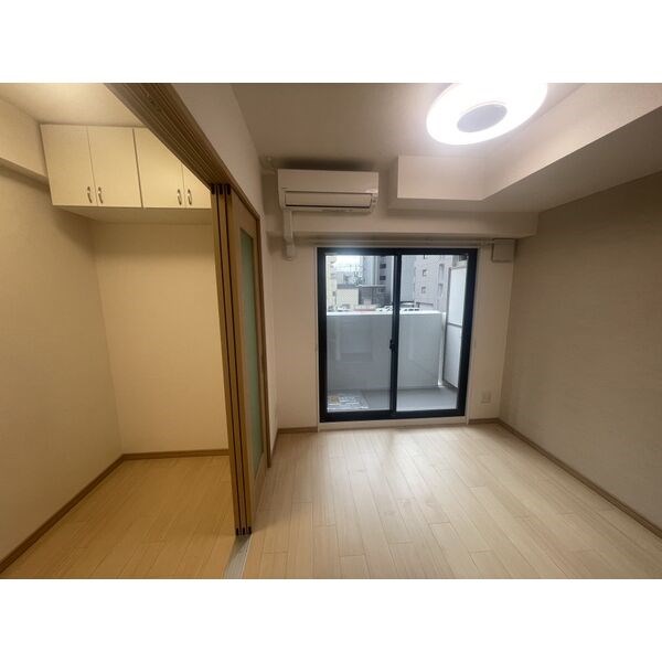 エステシア上前津 ベランダ