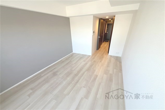 S-RESIDENCE池下西 ベッドルーム