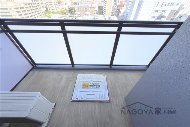 S-RESIDENCE池下西 ベランダ