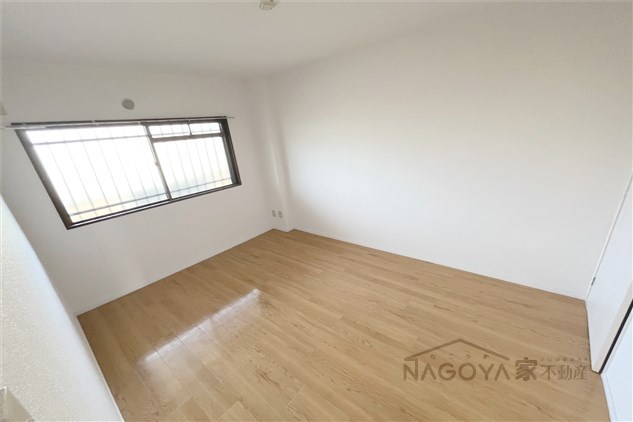 エクセル覚王山 ベッドルーム