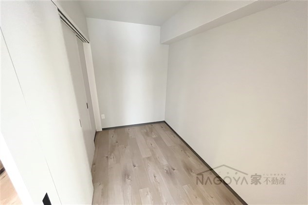スリーアイランドタワー久屋大通 ベッドルーム