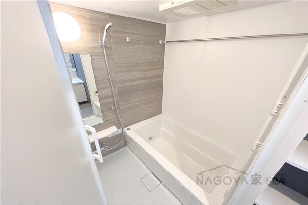 スリーアイランドタワー久屋大通 風呂画像