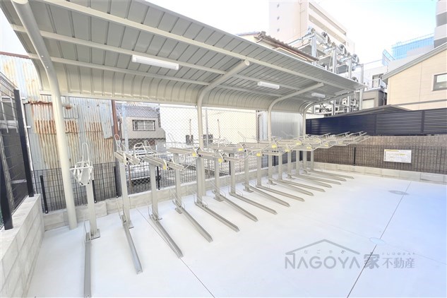 スリーアイランドタワー久屋大通 その他外観4