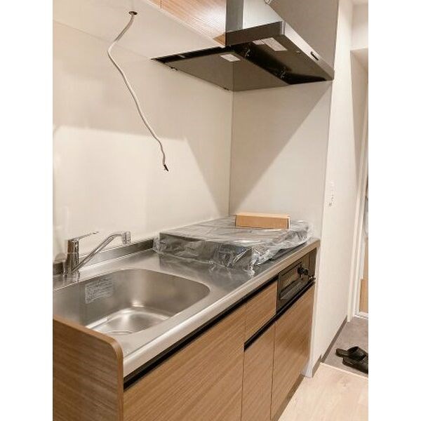 スリーアイランドタワー久屋大通 キッチン