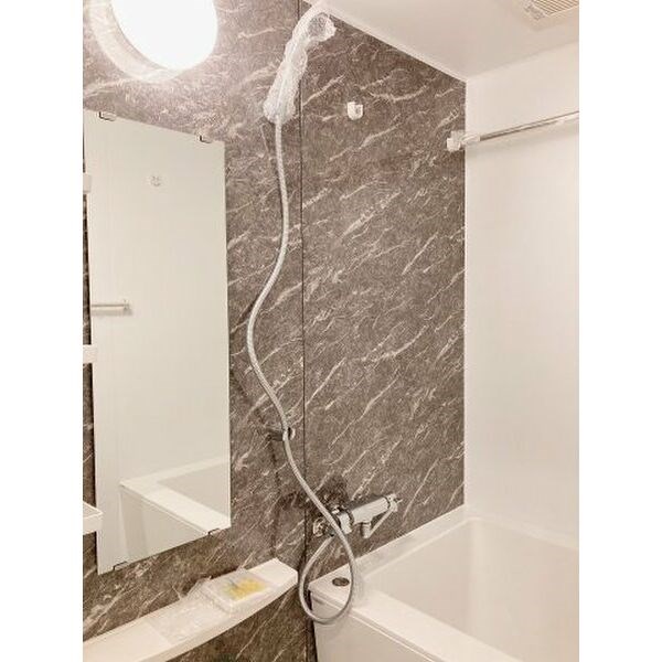 スリーアイランドタワー久屋大通 風呂画像