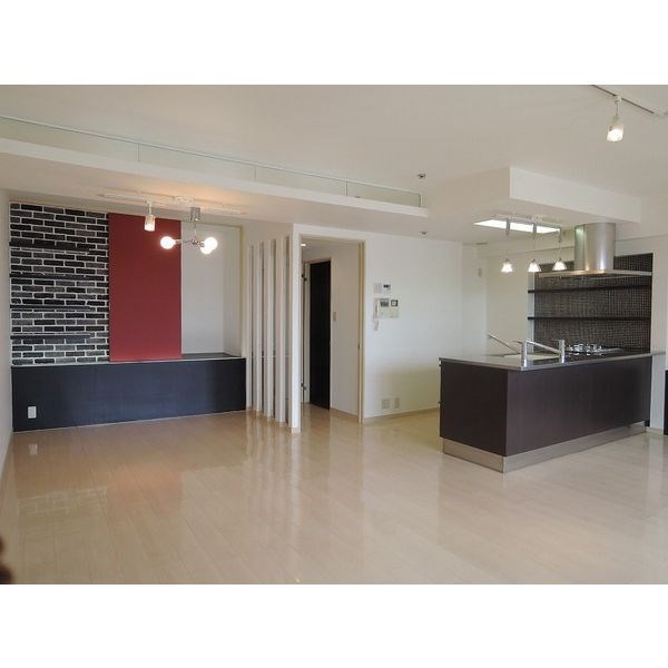 ザ・センチュリーステイツ リビング