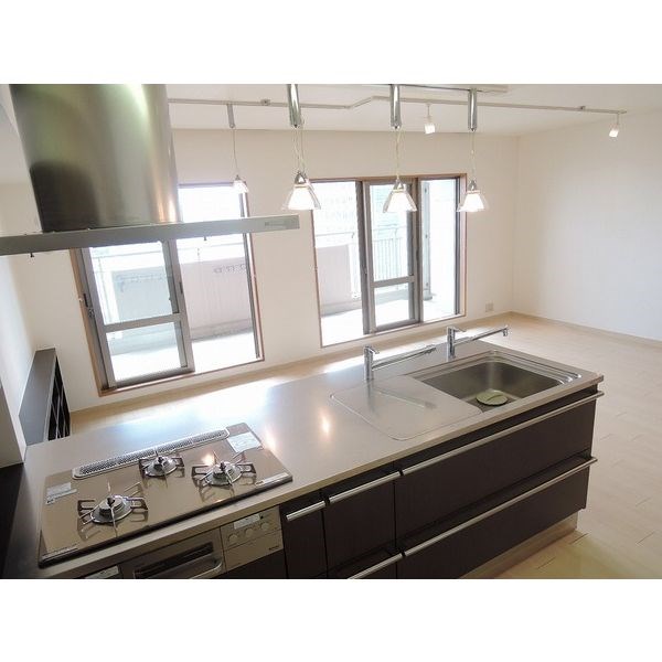 ザ・センチュリーステイツ キッチン