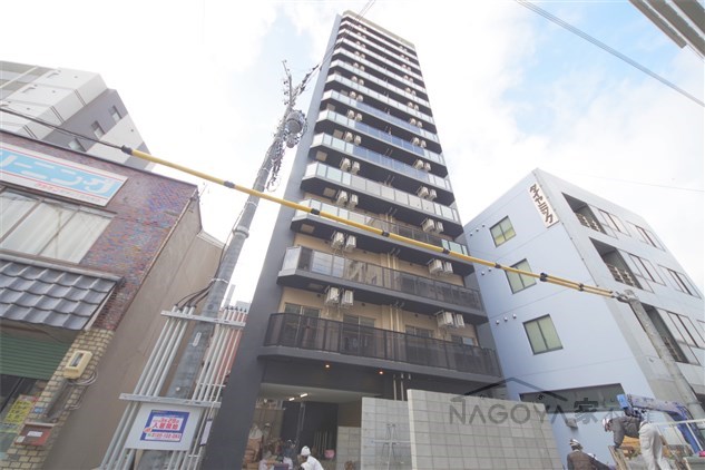 エステムコート名古屋新栄Ⅲグローリィ 外観写真