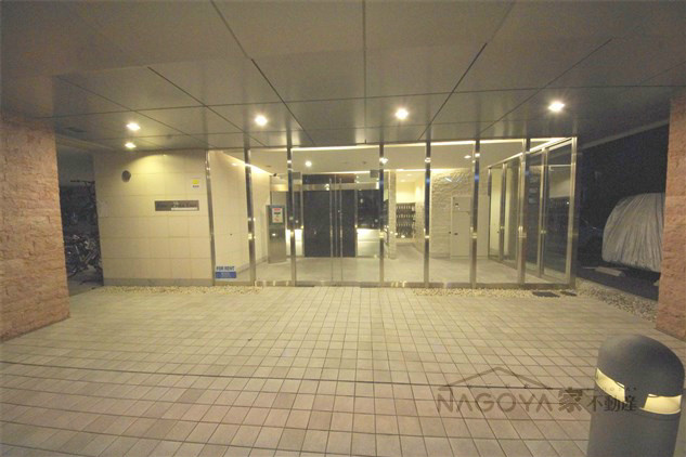 La Douceur今池 その他共有部分