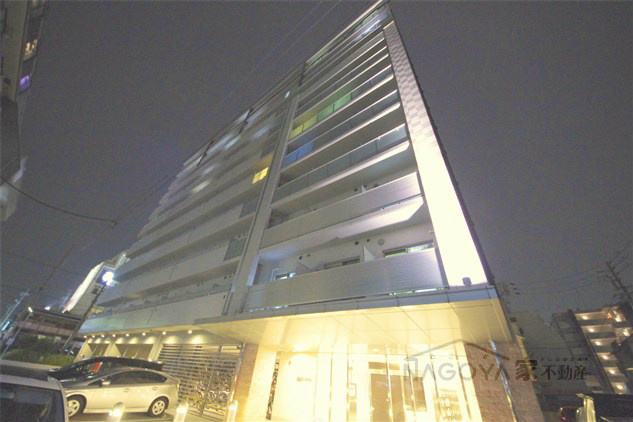 La Douceur今池 外観