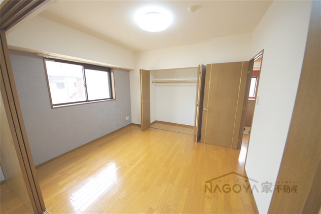 アーバンラックス今池 ベッドルーム