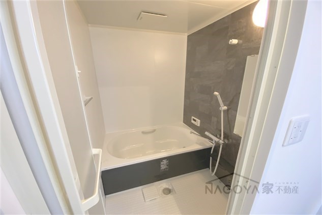 クレッセンド清水ヶ岡 風呂画像