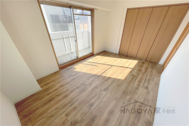 IZUMI　Ⅲ ベッドルーム