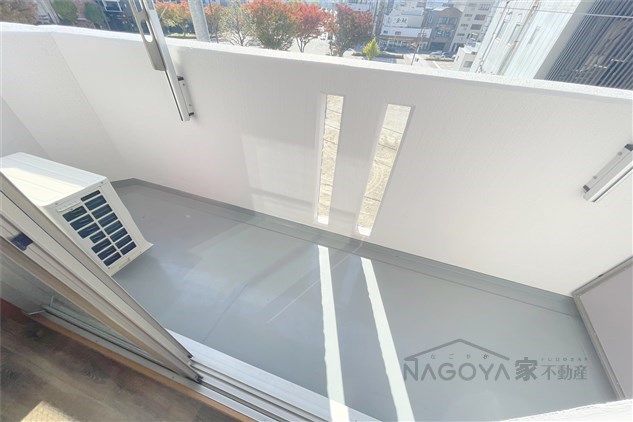 IZUMI　Ⅲ ベランダ