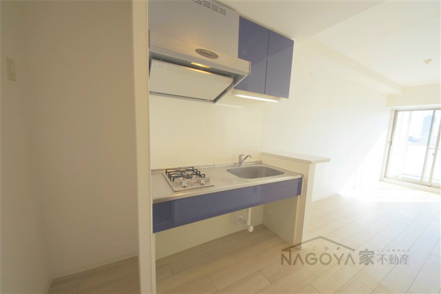 LUMINOUS東別院 キッチン