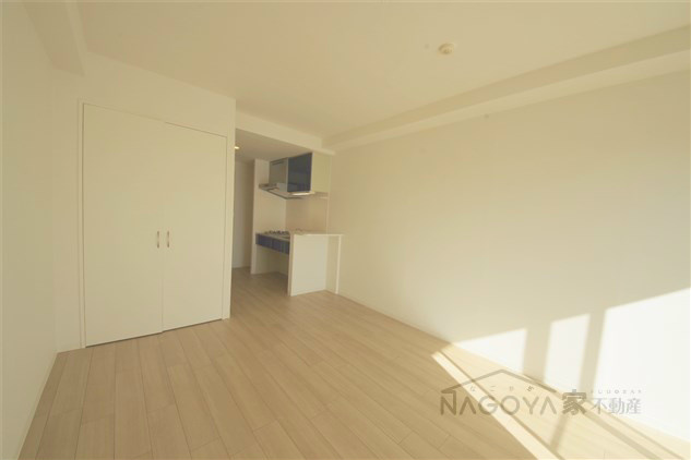 LUMINOUS東別院 ベッドルーム