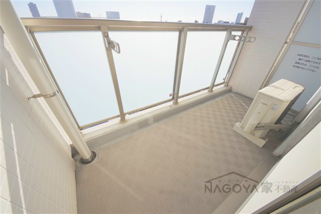 LUMINOUS東別院 ベランダ