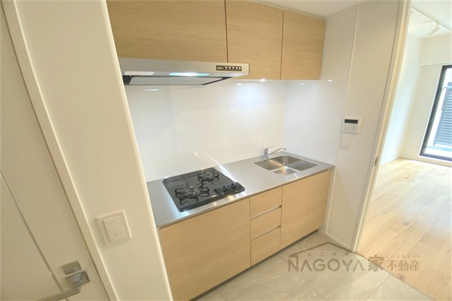 シーズンフラッツ矢場 キッチン