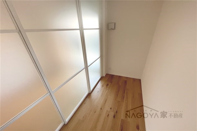 シーズンフラッツ矢場 ベッドルーム