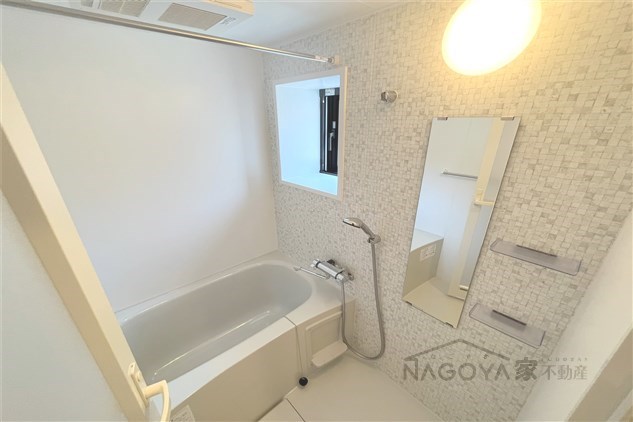 シーズンフラッツ矢場 風呂画像