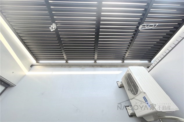 シーズンフラッツ矢場 ベランダ