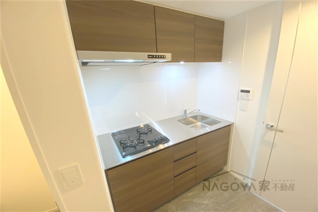 シーズンフラッツ矢場 キッチン