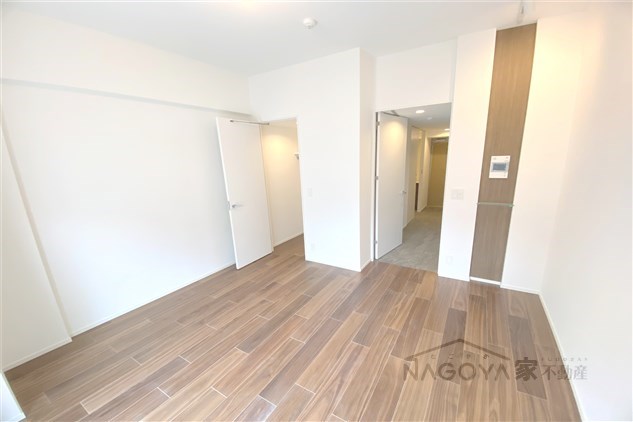 シーズンフラッツ矢場 ベッドルーム