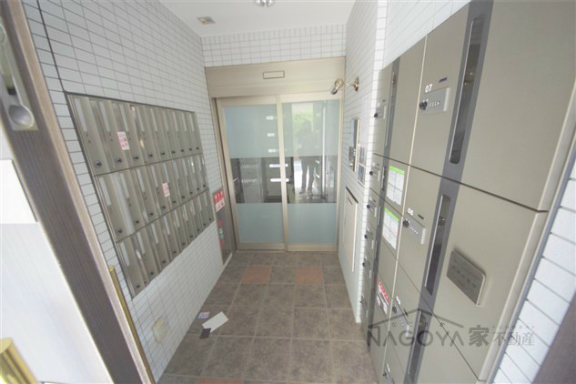 ガーディアン白金 その他外観2