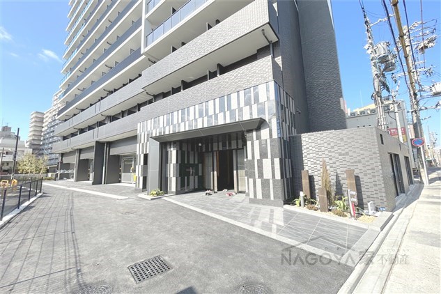 プレサンス新栄ユリシス その他外観1