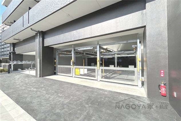 プレサンス新栄ユリシス その他外観2