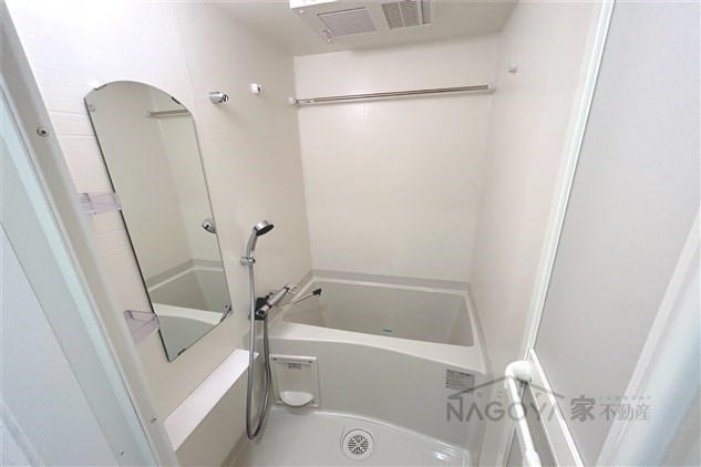 プレサンス新栄ユリシス 風呂画像