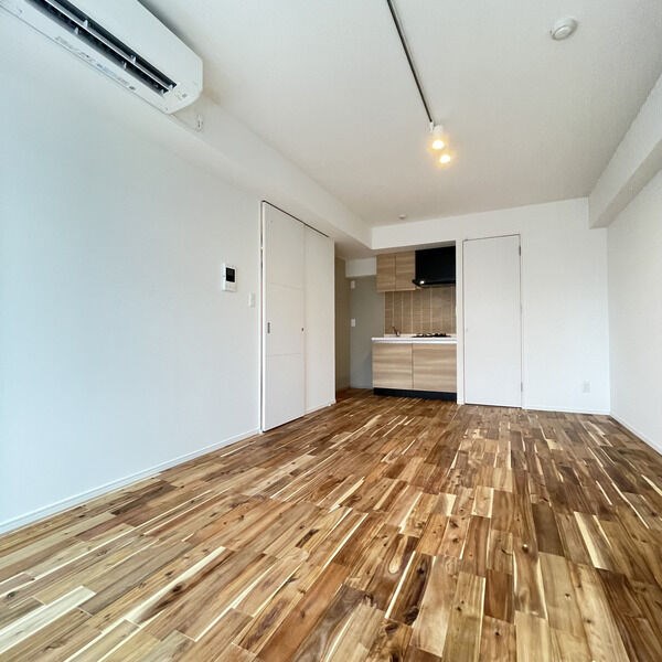 COZY徳川園 リビング