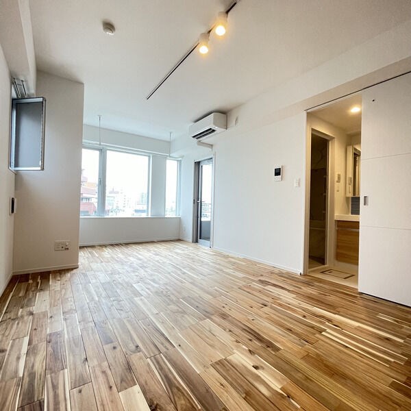 COZY徳川園 ベッドルーム