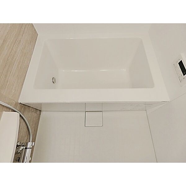 The　9th　Residence　Sakae　Side 風呂画像