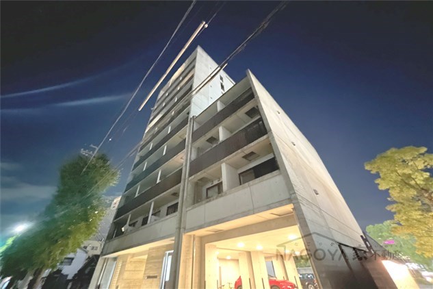 ＮＢＭ則武 外観写真