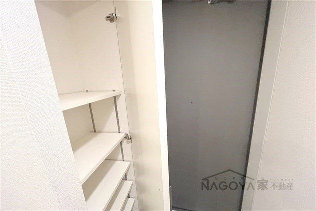 ＮＢＭ則武 玄関