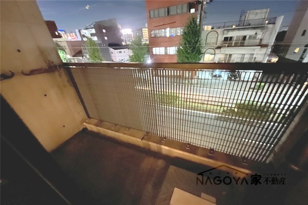 ＮＢＭ則武 ベランダ