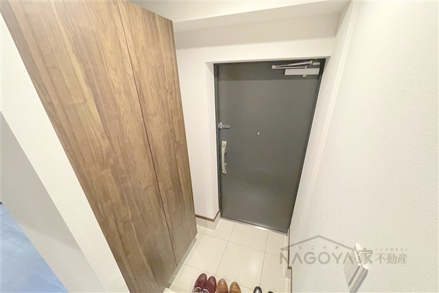 C・P・Pure隼人町 玄関