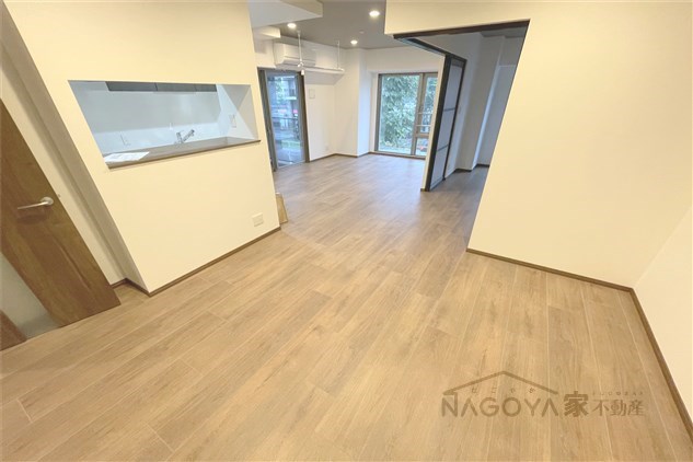 C・P・Pure隼人町 リビング