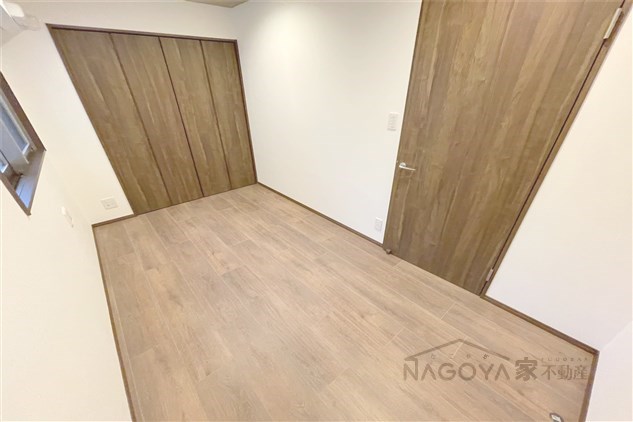 C・P・Pure隼人町 ベッドルーム