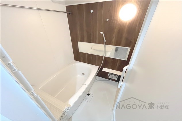 C・P・Pure隼人町 風呂画像