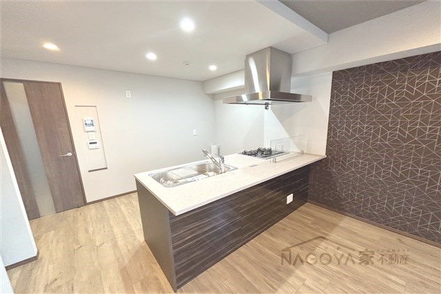 C・P・Pure隼人町 キッチン