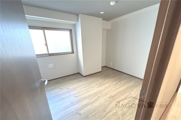 C・P・Pure隼人町 ベッドルーム