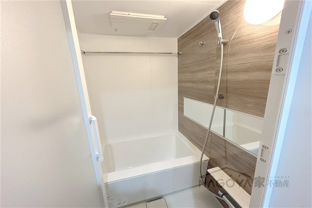 C・P・Pure隼人町 風呂画像