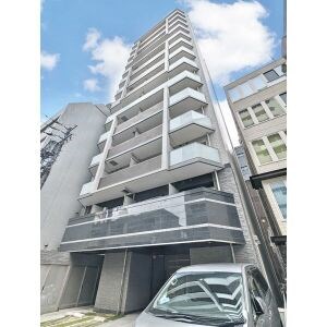 エスリード栄クロスシティ 外観写真